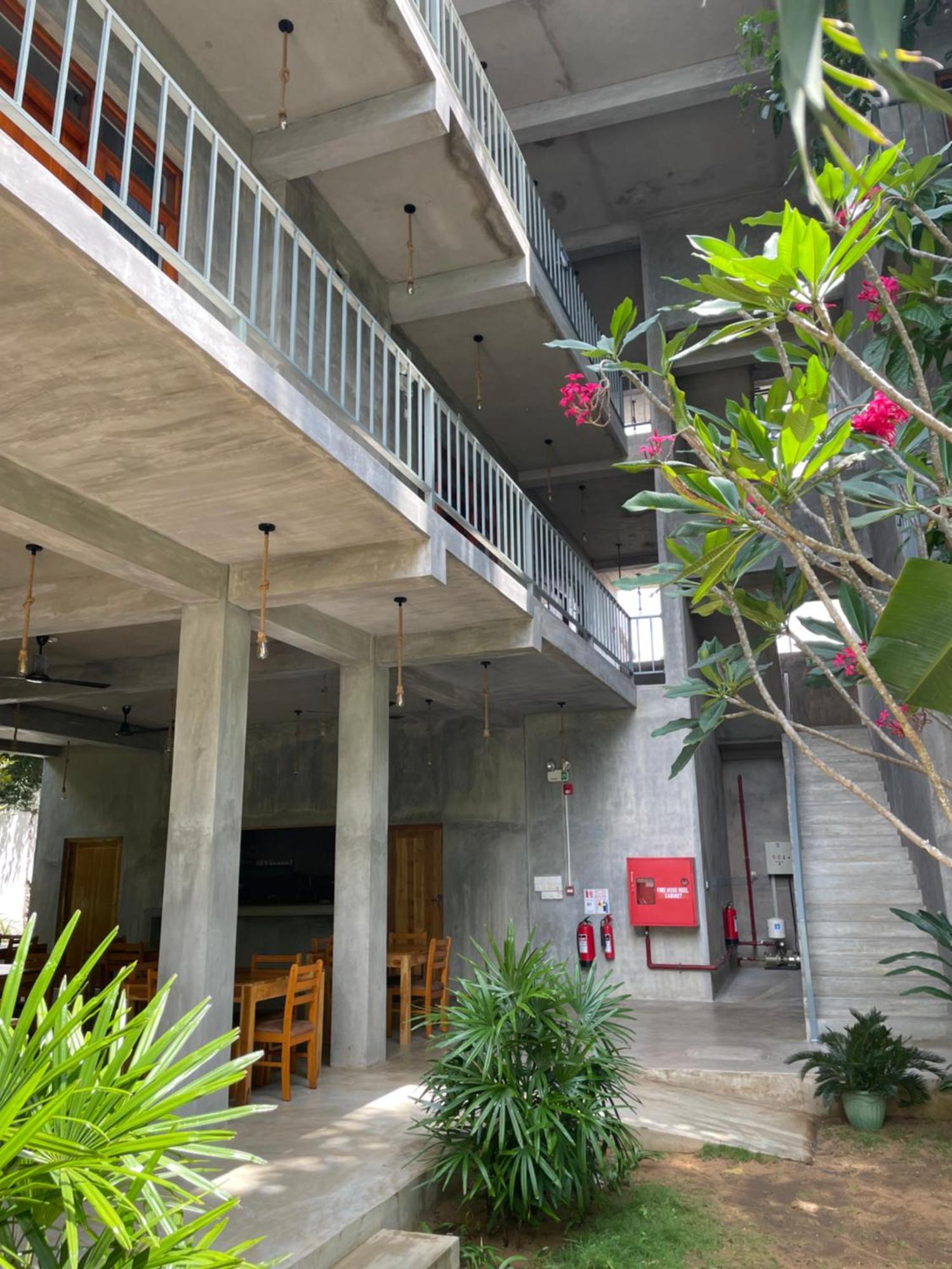 Surf Gangs Arugambay Hotel Vịnh Arugam Ngoại thất bức ảnh