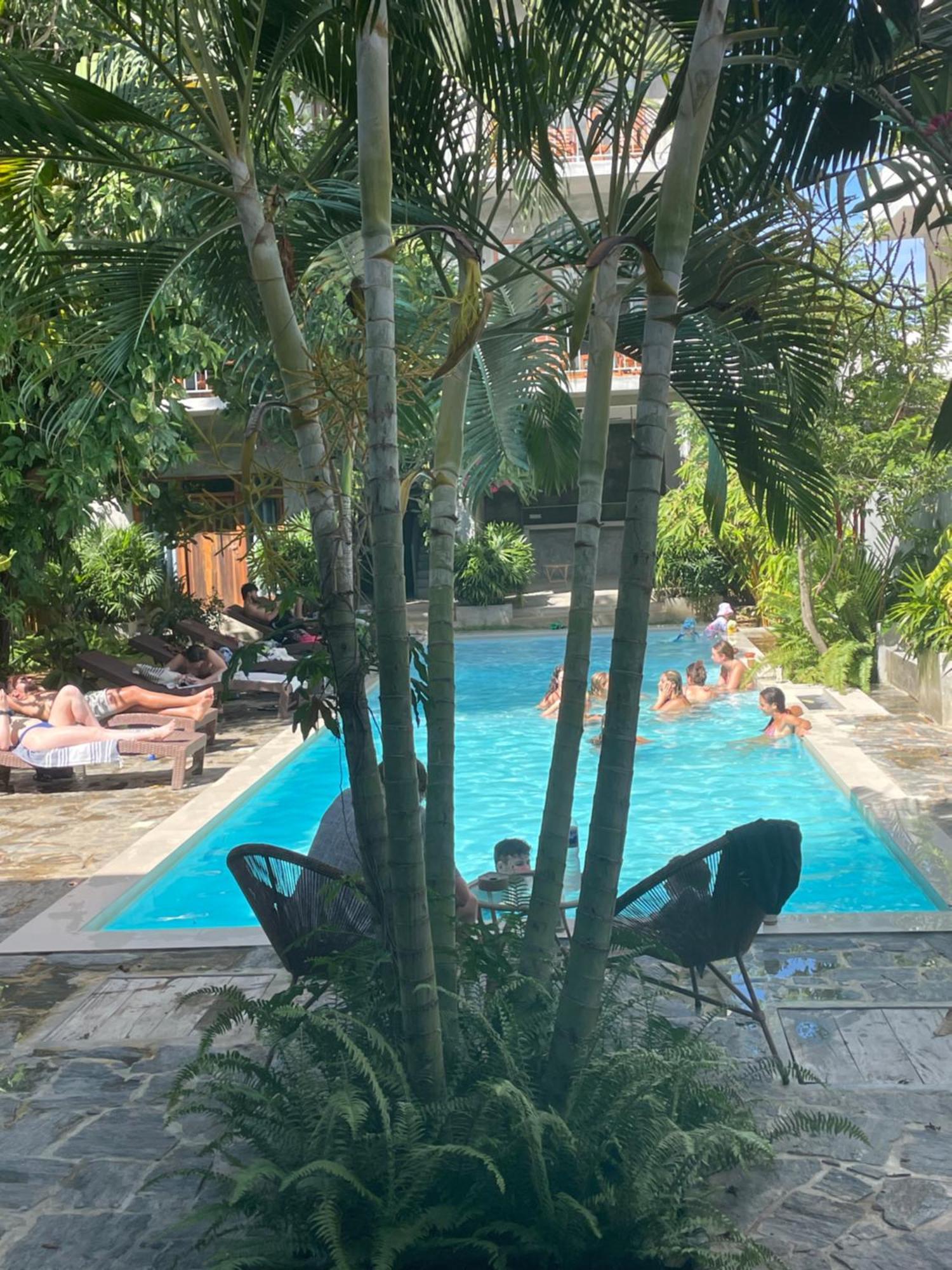 Surf Gangs Arugambay Hotel Vịnh Arugam Ngoại thất bức ảnh